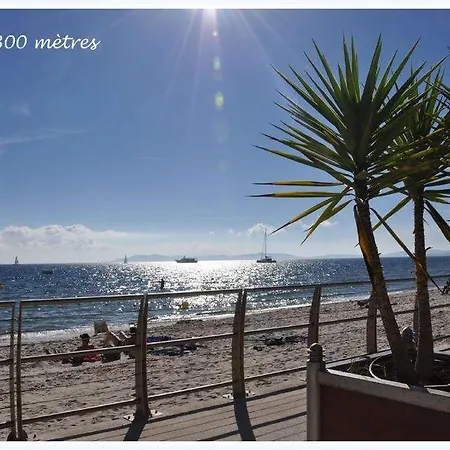 Apartament Le Port Confort Terrasse Clim Hyères