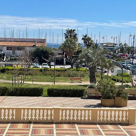 Le Port Confort Terrasse Clim