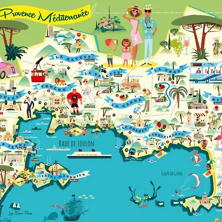 Le Port Confort Terrasse Clim